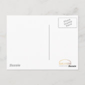 lailahailAllah - Shahada - Carte postale (Dos)