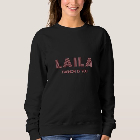 Laila's: T-shirt voor dames (Voorkant)