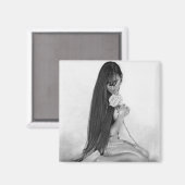 L'aimable aimant Rose (Recto/Verso)