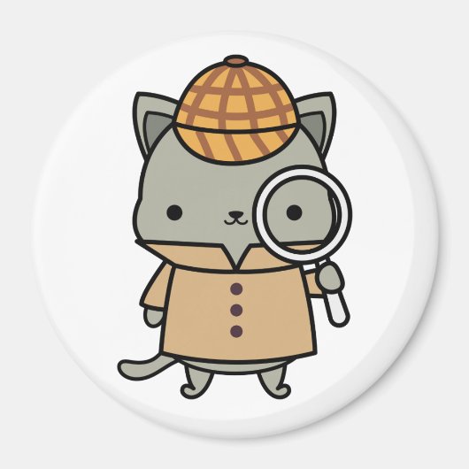 L'aimable Magnet du club de livres Mystery (Devant)