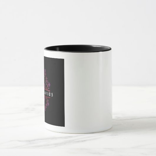 Lainasorigin108 Twee-tone Mok (Midden)