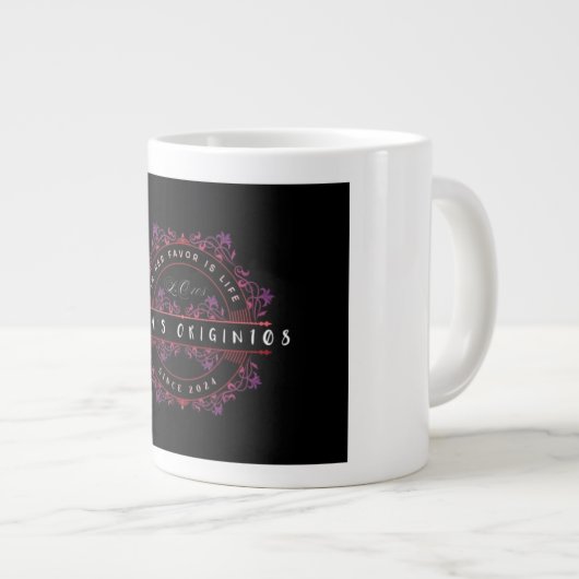 Lainasorigine108 Mug (Devant droit)