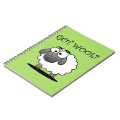 LAINE OBTENUE ? Journal (Côté gauche)