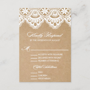 LAINE RUSTIQUE CARTE DE COMPOSANTE MARITIME RSVP