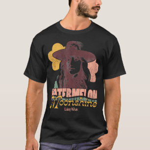 Lainey Wilson - Watermeloen Moonshine T-shirt