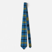 Laing Tartan Stropdas (Voorkant)
