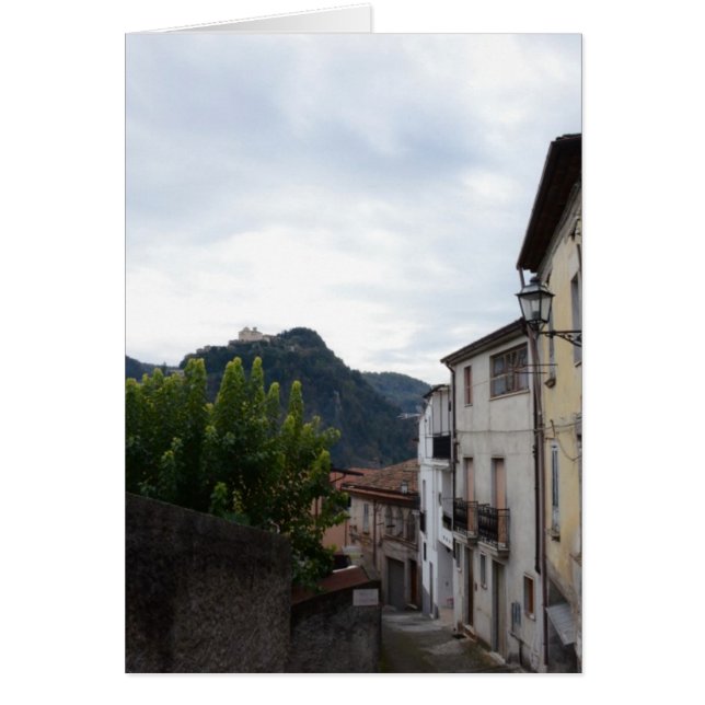 Laino Borgo (Voorkant)