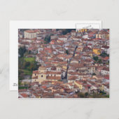 Laino Borgo van boven Briefkaart (Voorkant / Achterkant)