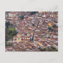 Laino Borgo van boven Briefkaart