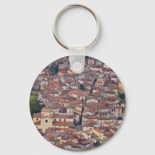 Laino Borgo van boven Sleutelhanger