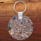 Laino Borgo van boven Sleutelhanger (Voorkant)