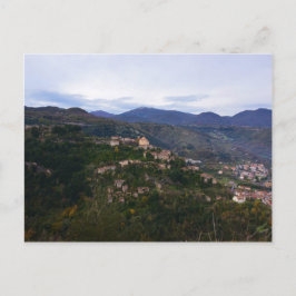 Laino Castello Calabria Briefkaart