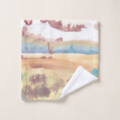 L'air que je respire par AnyaC (Gant de toilette)