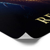 "Laira" Gold Dragon van Requiem Poster (Hoek)