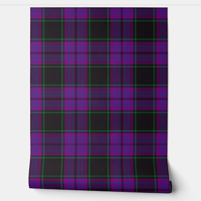 Laird Tartan Plaid Schotse Clan Behang (Afrollen)