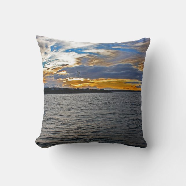 Laissant à ~ de bluffs de chêne le coussin (Recto)