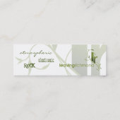 laissant des cartes de richmond (révisées) (Dos)