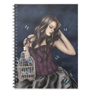 Laissant mes rêves pilotent le carnet