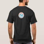LAISSE ALLER TSHIRT PORCHE (Dos)