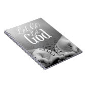 Laissé allez laissez le carnet de Dieu (Côté Droit)