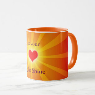 "Laisse Briller Ta Lumière" Mug