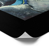 Laissé derrière Poster de pirate gothique Imaginai (Coin)