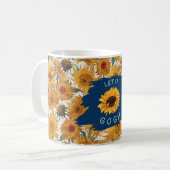 Laisse-Le Gogh Vincent Van Gogh Mug (Devant gauche)