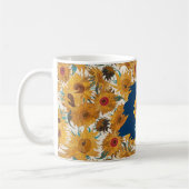 Laisse-Le Gogh Vincent Van Gogh Mug (Gauche)