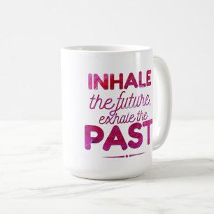 Laisse-Le Passer #7 Mug Classique