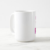 Laisse-Le Passer #7 Mug Classique (Devant gauche)
