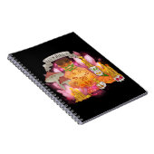 Laisse-le rouler ! ! Carnet photo à spirale (Côté Droit)