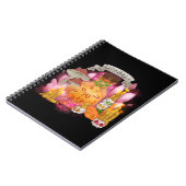 Laisse-le rouler ! ! Carnet photo à spirale (Côté gauche)