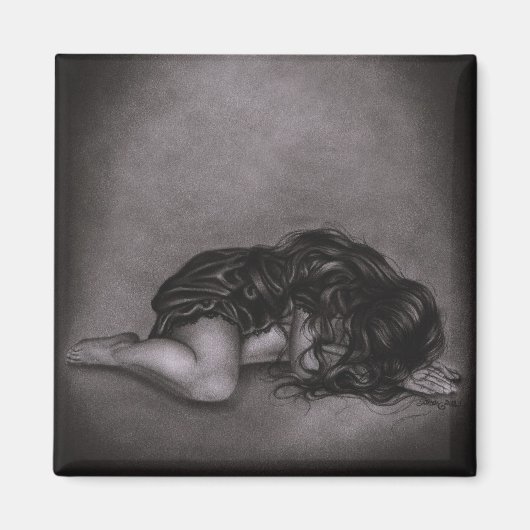 Laisse-moi casser Magnet (Devant)