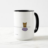 Laisse-moi te faire du café Mug (Devant droit)