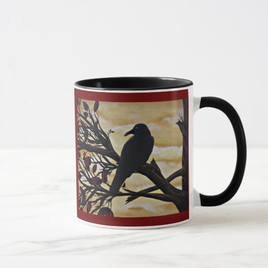 Laissé pour compte - Mug (Droite)