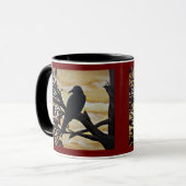 Laissé pour compte - Mug (Devant gauche)