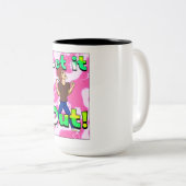 "Laisse tomber !" Café Mug (Devant droit)