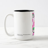 "Laisse tomber !" Café Mug (Gauche)