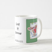 Laisse tomber la tasse (Devant droit)