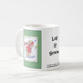 Laisse tomber la tasse (Devant gauche)