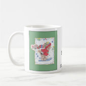 Laisse tomber la tasse (Gauche)