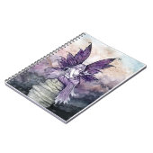 Laisser aller beau Carnet de fées (Côté gauche)