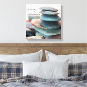 Laisser aller envelopper l'art de toile (Insitu(Chambre))