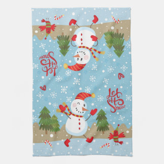 Laisser Chauffer Serviette De Cuisine B