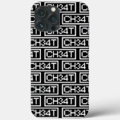 LAISSER CHEAT Coque-Mate coque iphone (Verso)