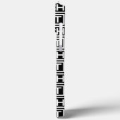 LAISSER CHEAT Coque-Mate coque iphone (Verso / Gauche)