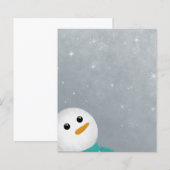 Laisser Enneiger Papier (Devant / Derrière)