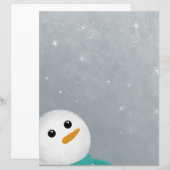 Laisser Enneiger Papier (Devant / Derrière)