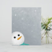 Laisser Enneiger Papier (Debout devant)