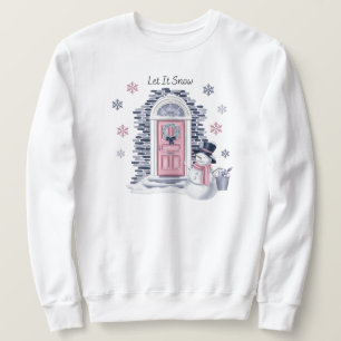 Laisser il neige Sweatshirt
